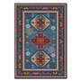 Conceptum Alfombra Asr Crpt-101 Multicolor 100 x 180 cm